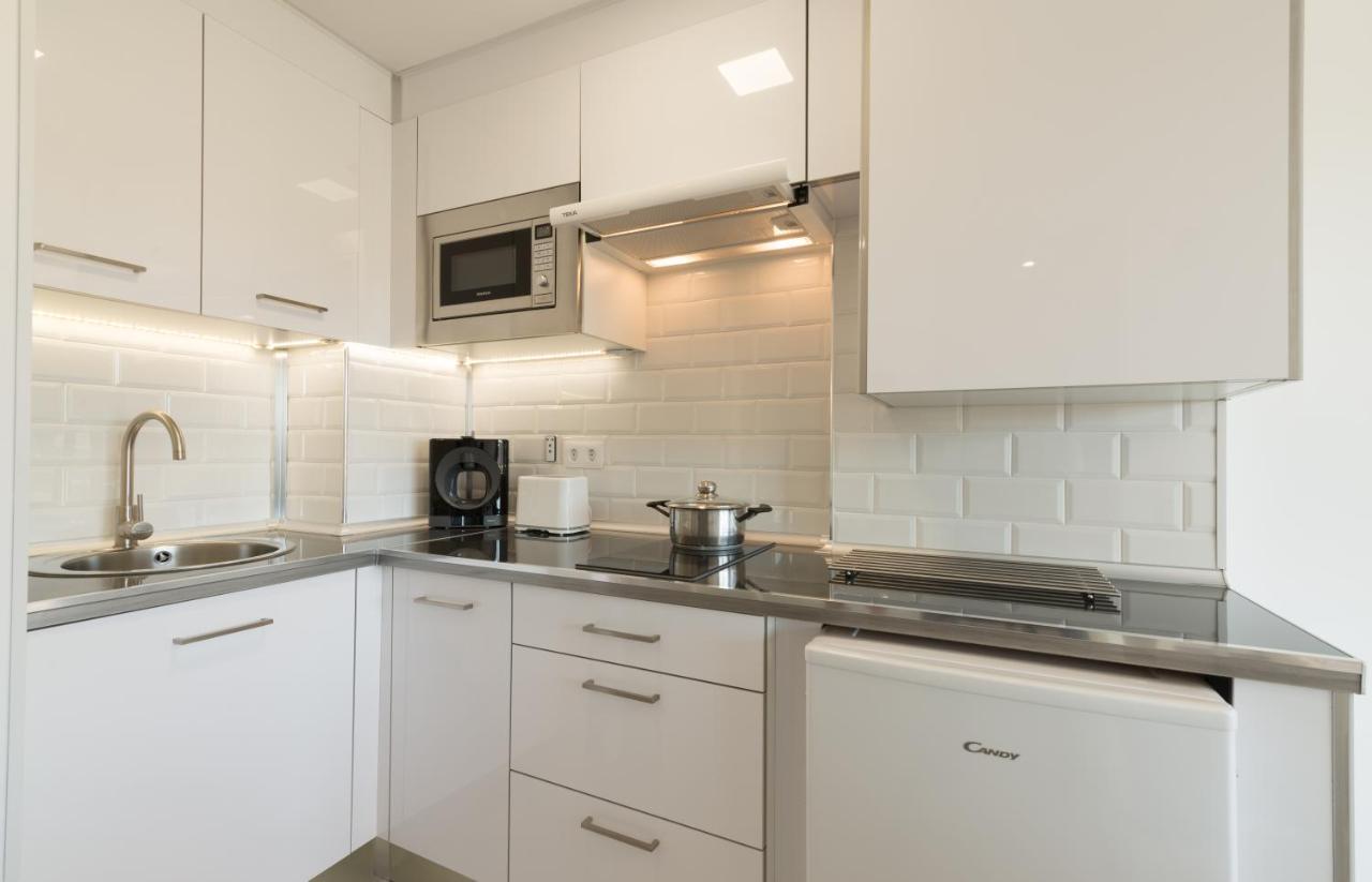 Appartamento Arquus Little Hawaii Salou Esterno foto