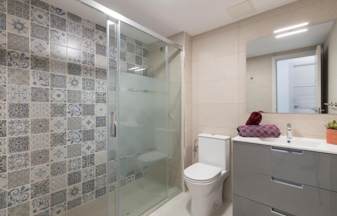 Appartamento Arquus Little Hawaii Salou Esterno foto