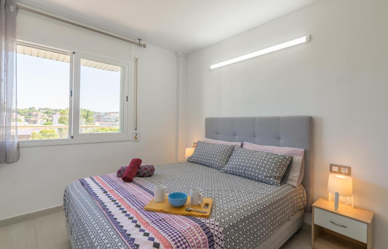 Appartamento Arquus Little Hawaii Salou Esterno foto