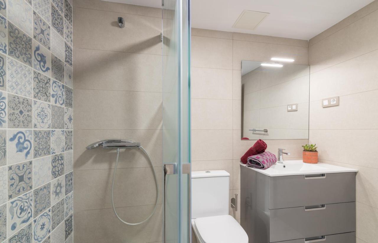 Appartamento Arquus Little Hawaii Salou Esterno foto