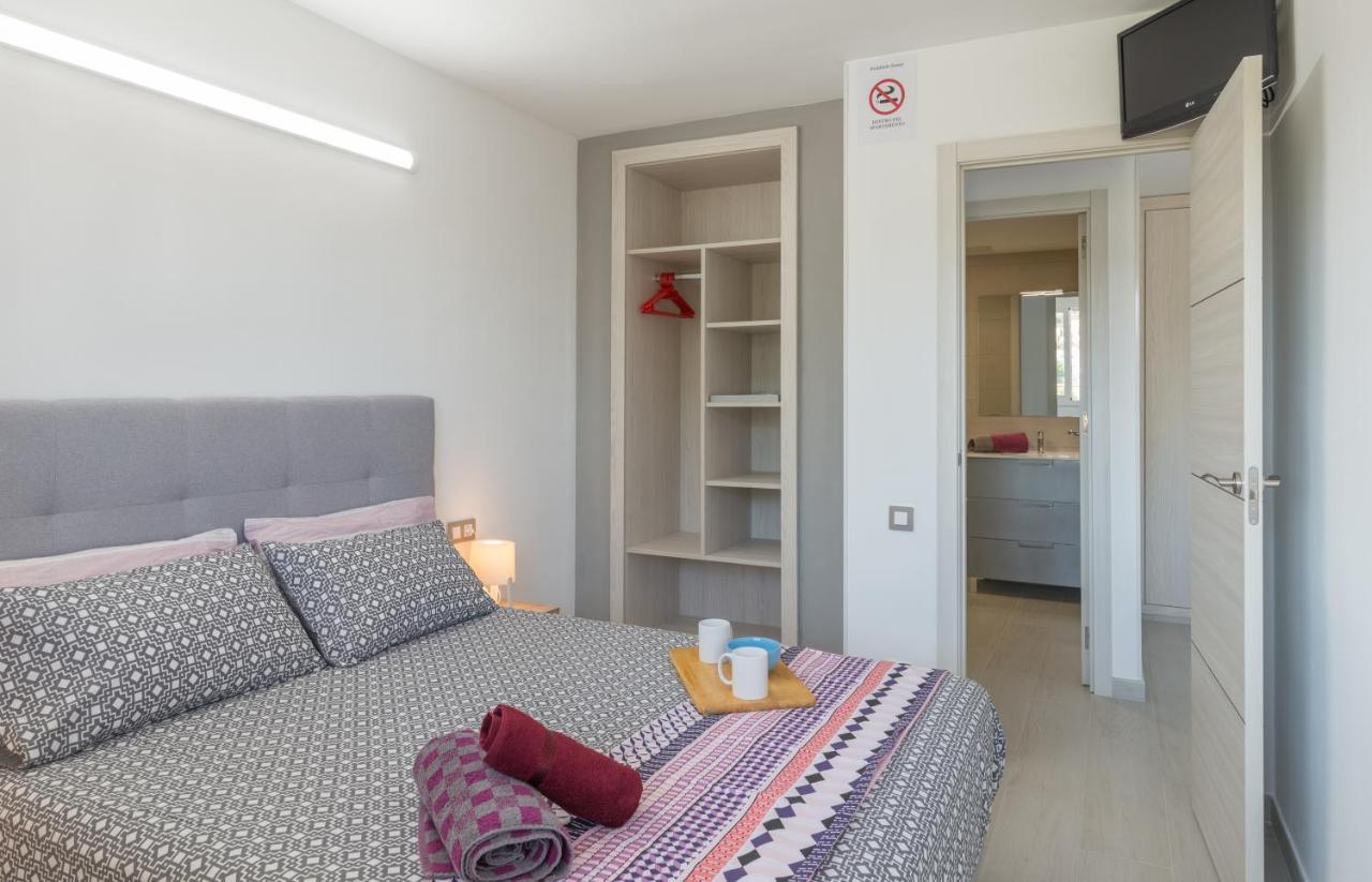 Appartamento Arquus Little Hawaii Salou Esterno foto