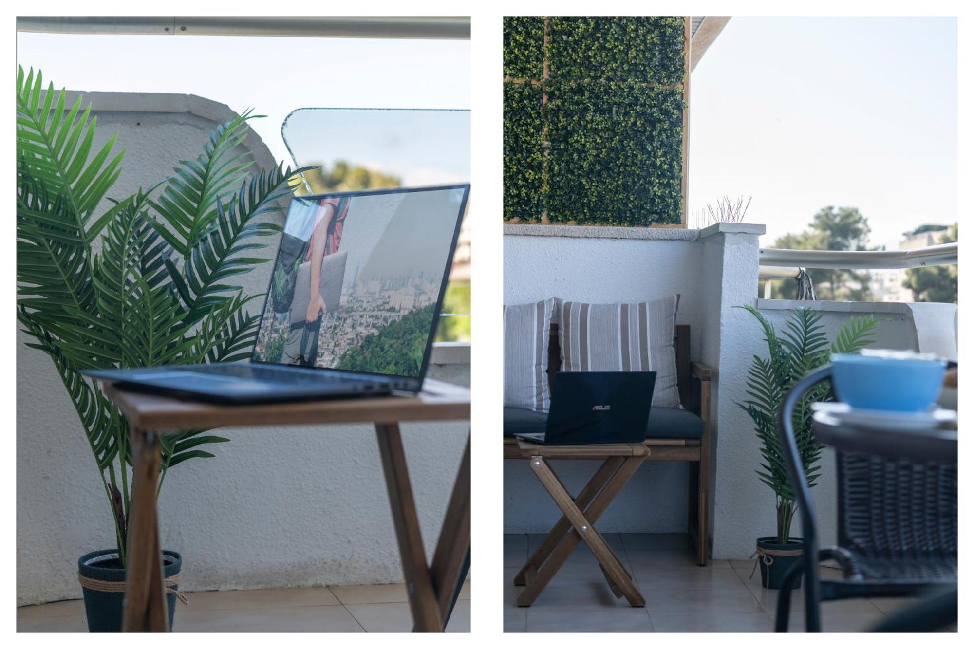 Appartamento Arquus Little Hawaii Salou Esterno foto