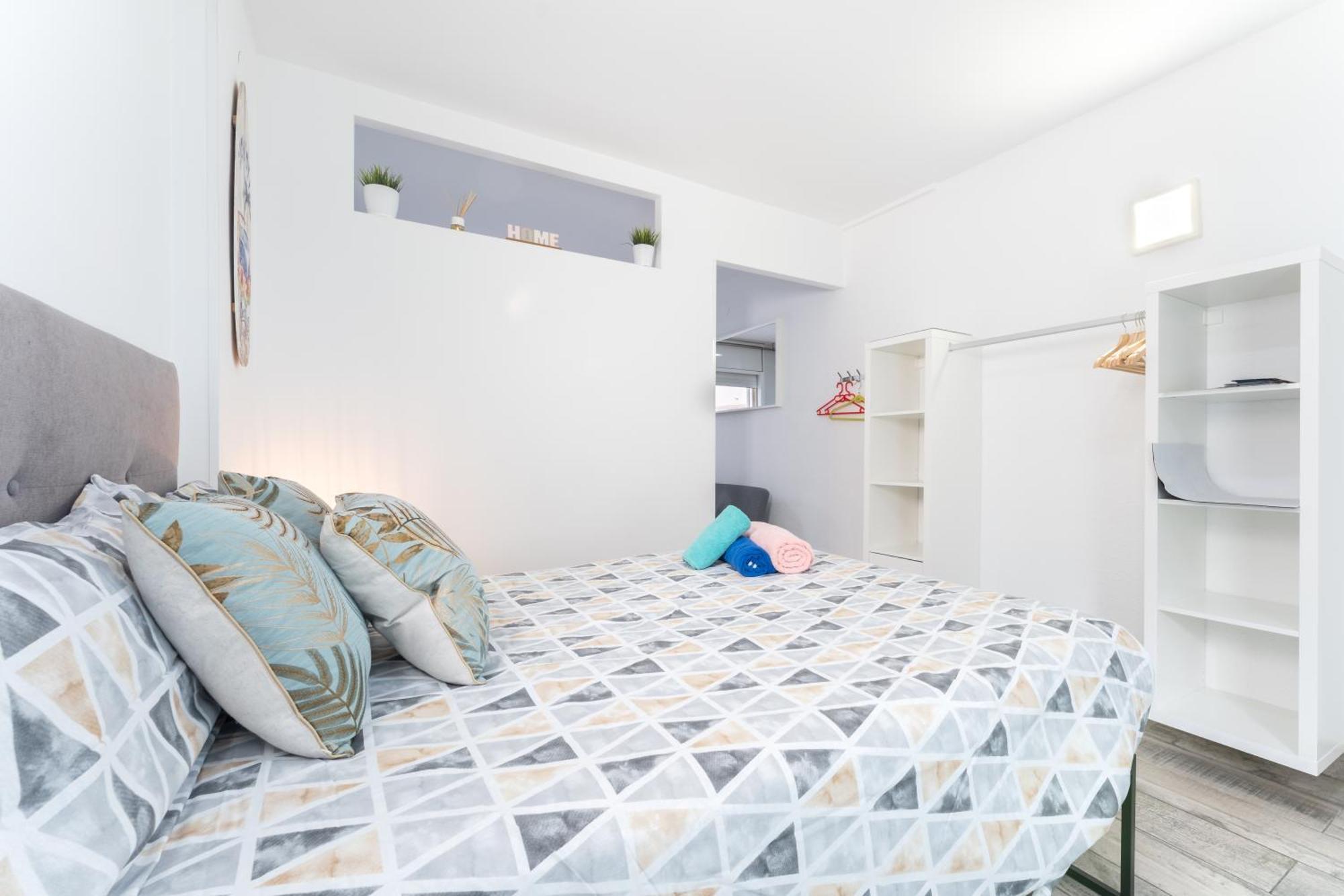 Appartamento Arquus Little Hawaii Salou Esterno foto