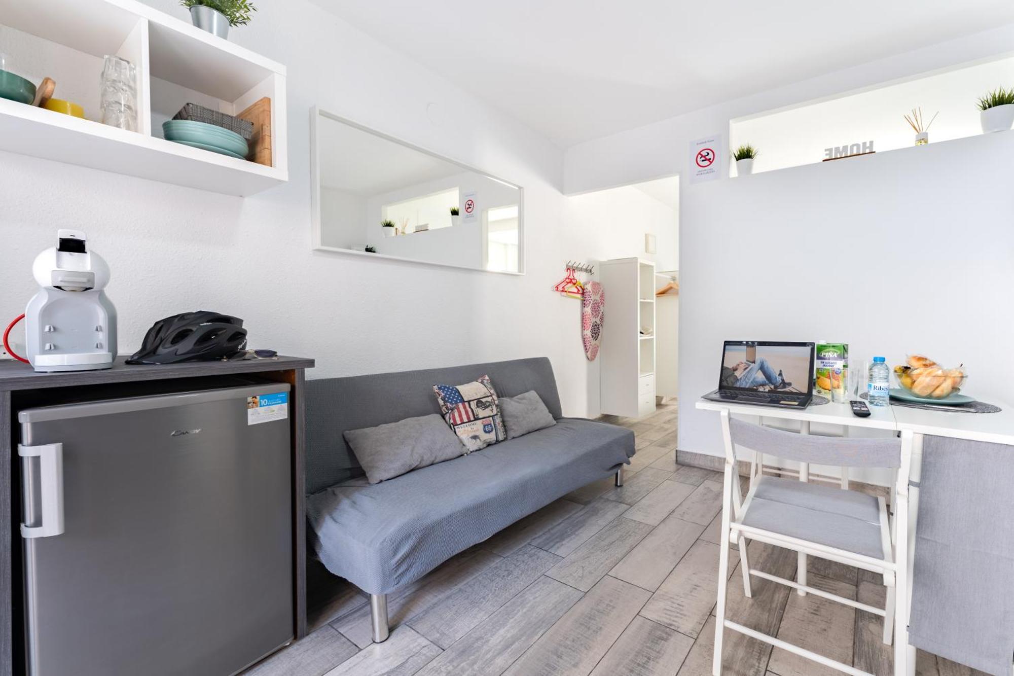 Appartamento Arquus Little Hawaii Salou Esterno foto