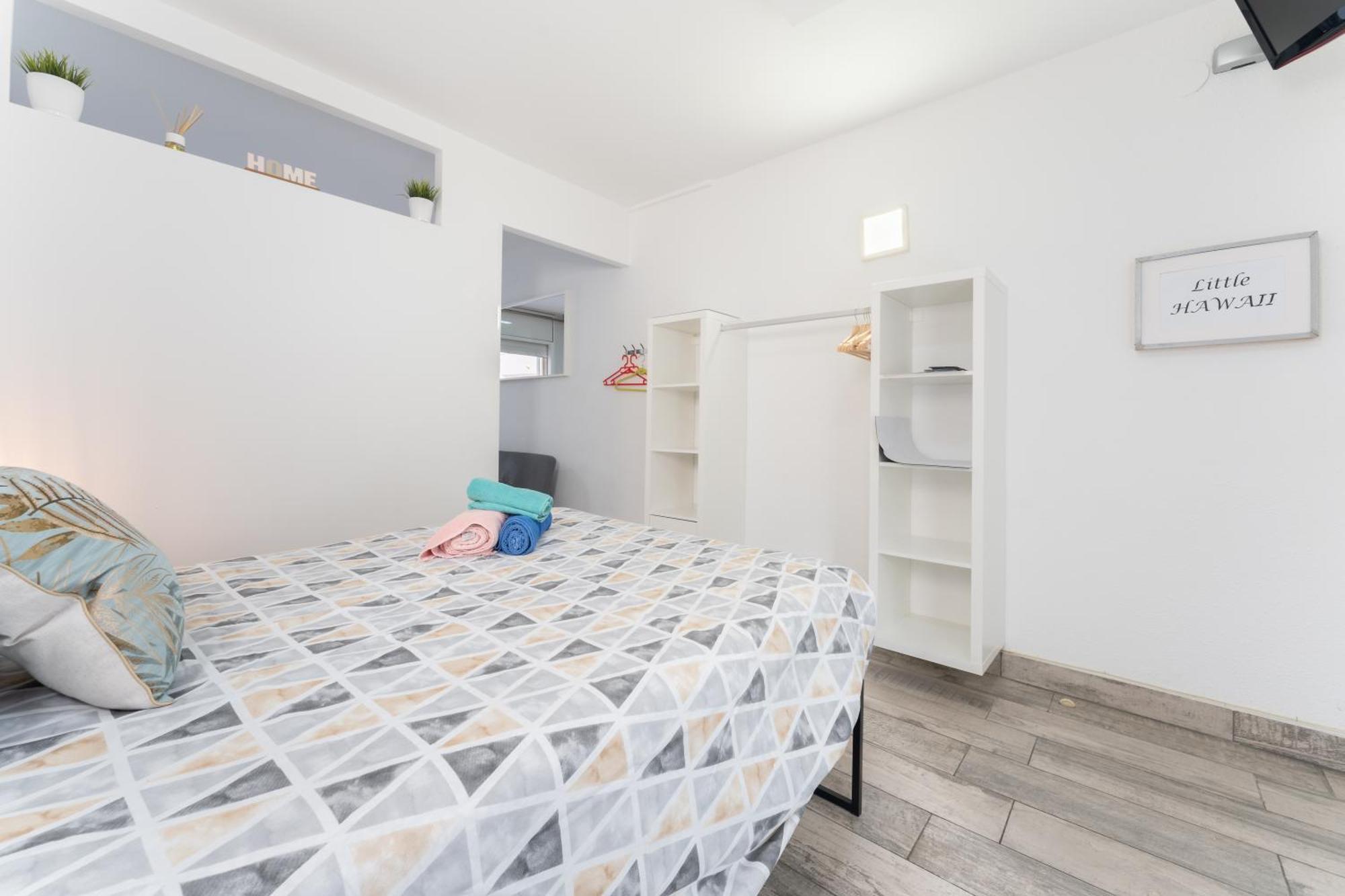 Appartamento Arquus Little Hawaii Salou Esterno foto