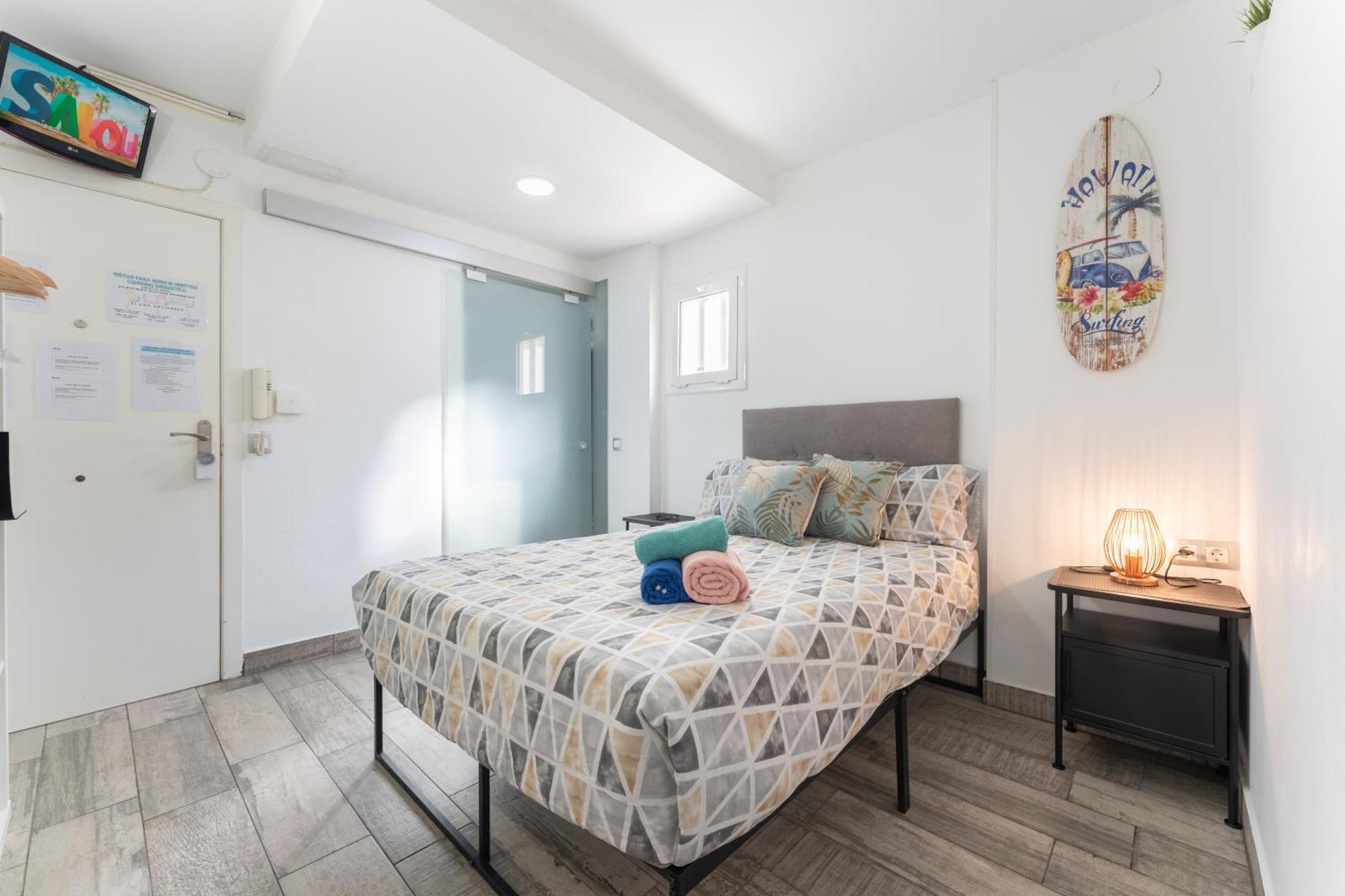 Appartamento Arquus Little Hawaii Salou Esterno foto