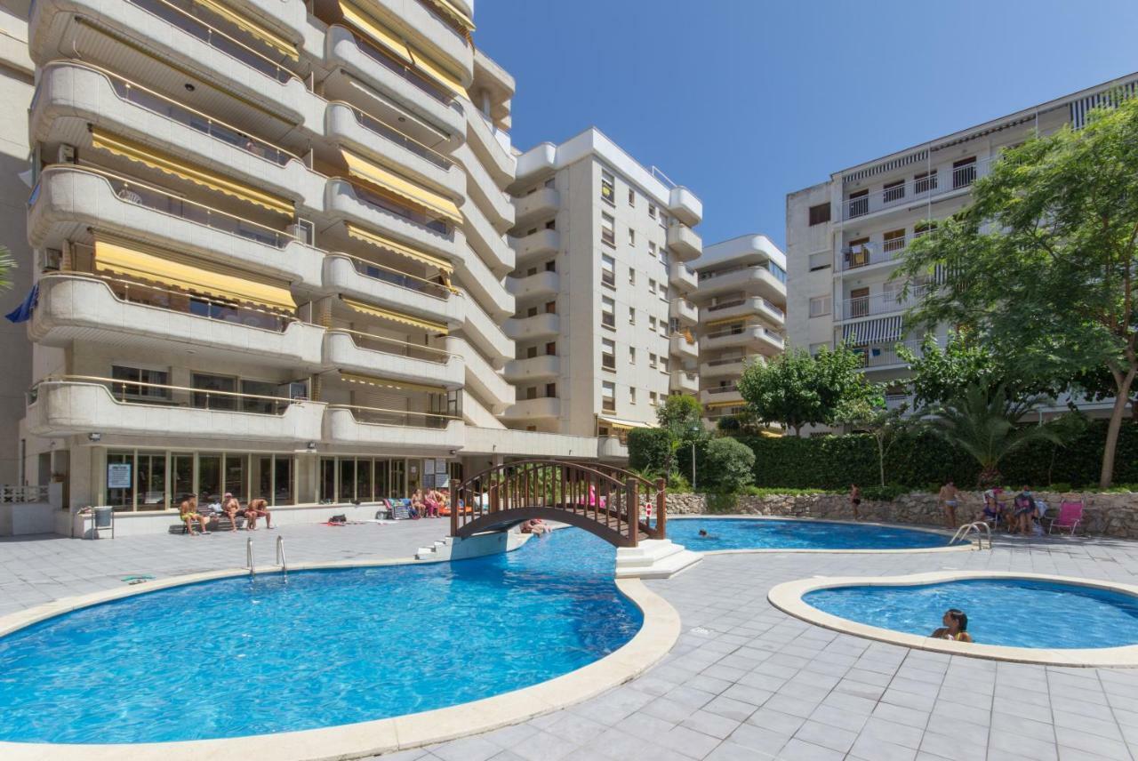 Appartamento Arquus Little Hawaii Salou Esterno foto