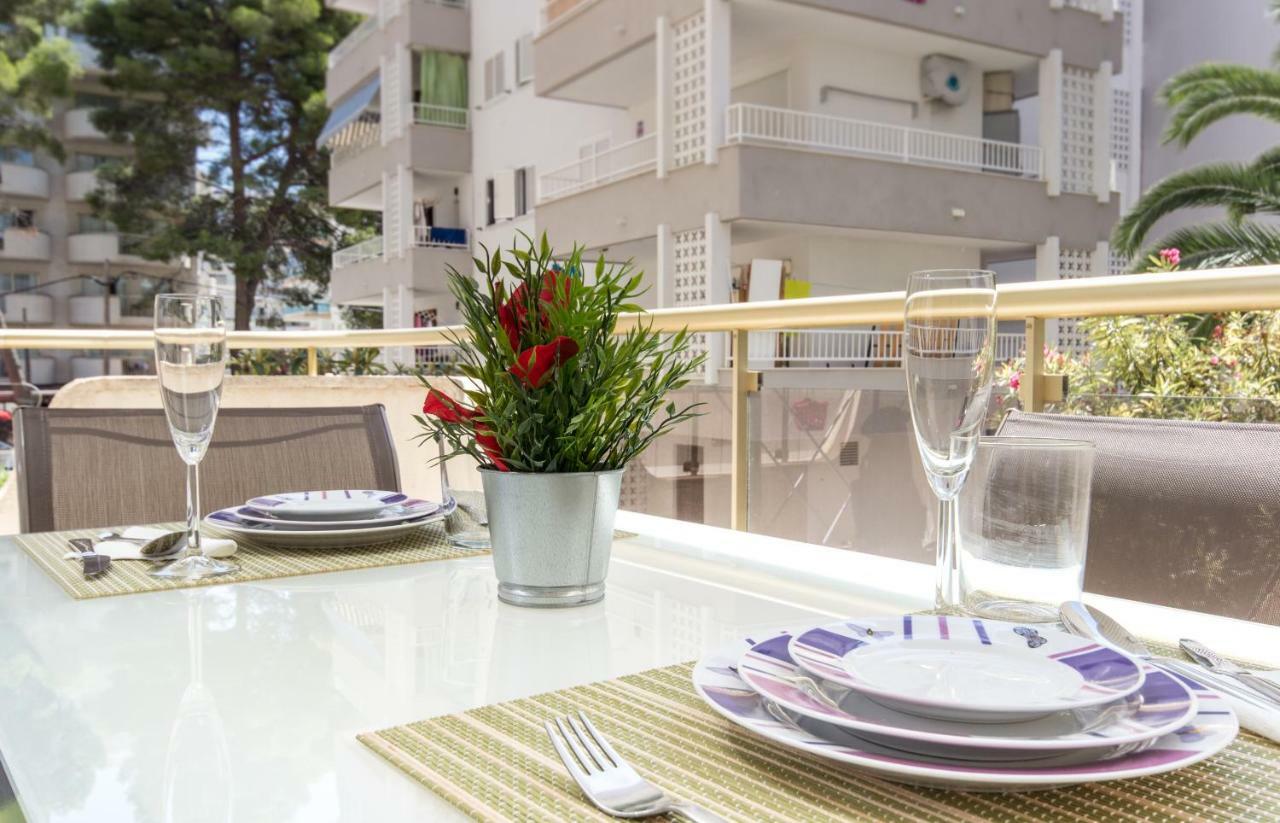 Appartamento Arquus Little Hawaii Salou Esterno foto