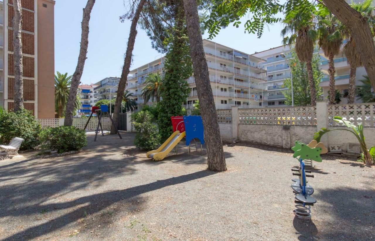 Appartamento Arquus Little Hawaii Salou Esterno foto
