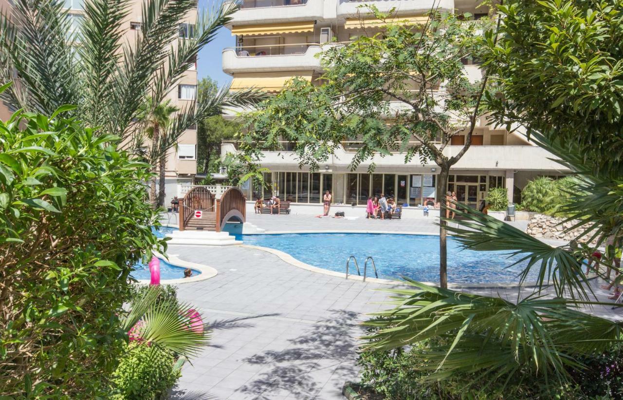 Appartamento Arquus Little Hawaii Salou Esterno foto