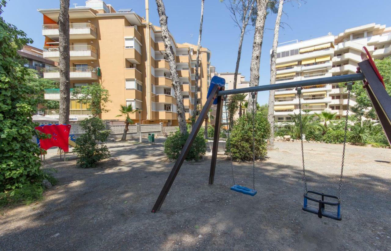 Appartamento Arquus Little Hawaii Salou Esterno foto