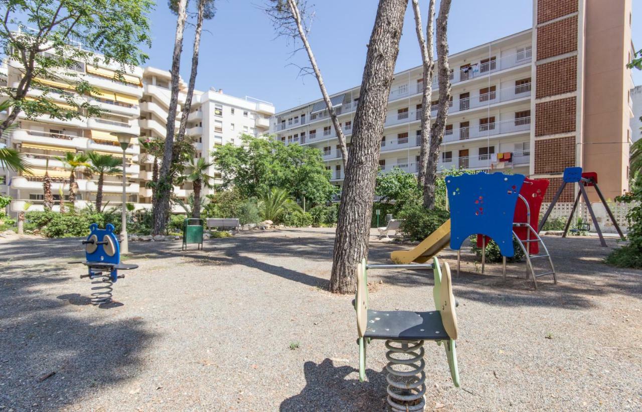 Appartamento Arquus Little Hawaii Salou Esterno foto