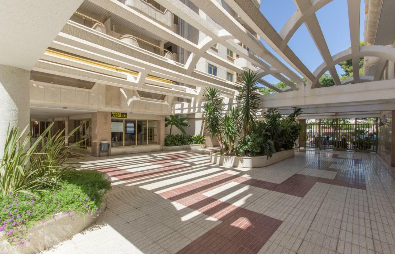 Appartamento Arquus Little Hawaii Salou Esterno foto